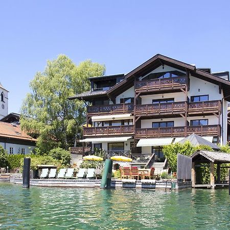 Pension Seehof Appartements Saint Wolfgang Buitenkant foto