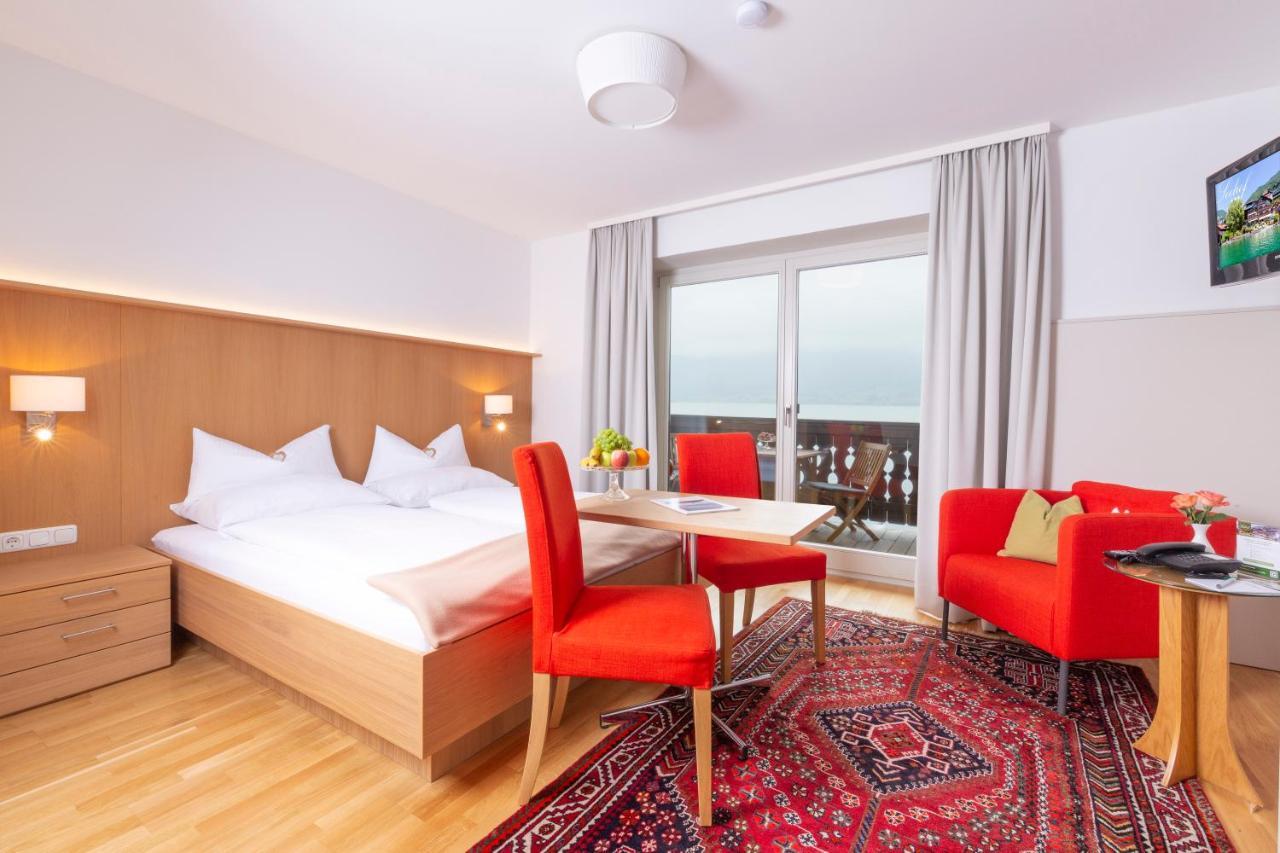 Pension Seehof Appartements Saint Wolfgang Buitenkant foto