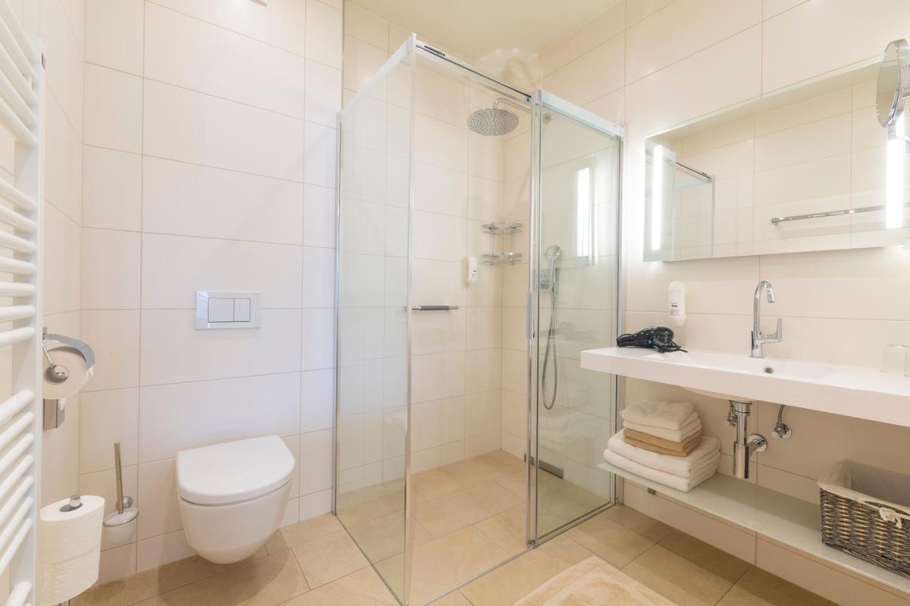 Pension Seehof Appartements Saint Wolfgang Buitenkant foto