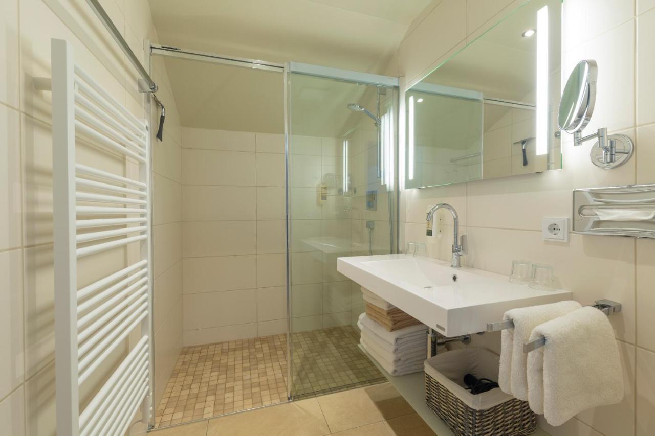 Pension Seehof Appartements Saint Wolfgang Buitenkant foto
