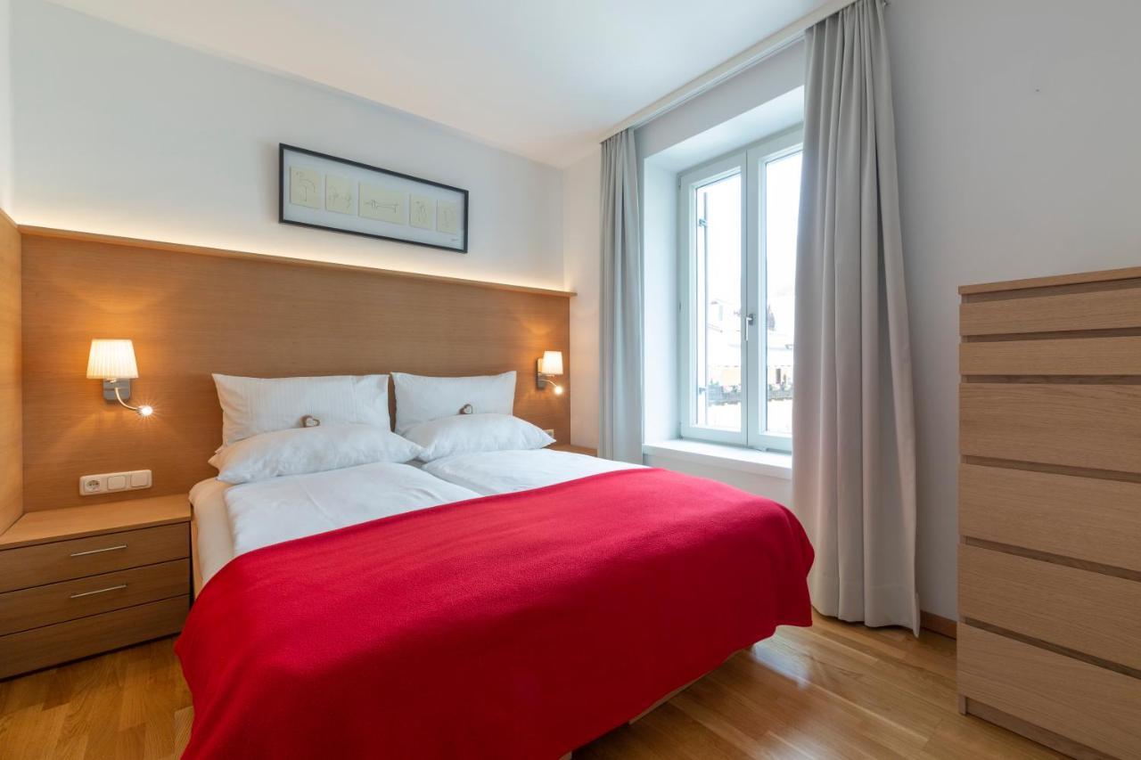 Pension Seehof Appartements Saint Wolfgang Buitenkant foto