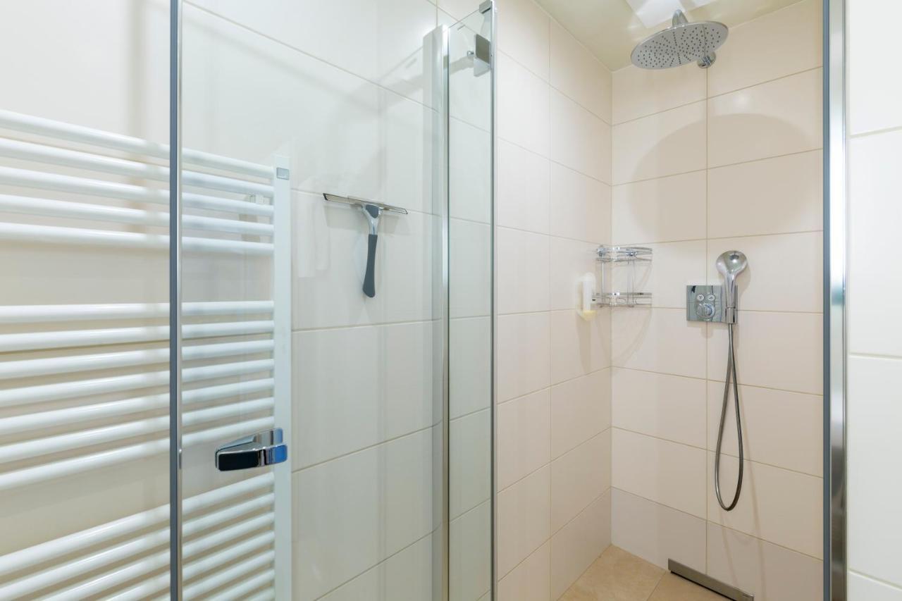Pension Seehof Appartements Saint Wolfgang Buitenkant foto