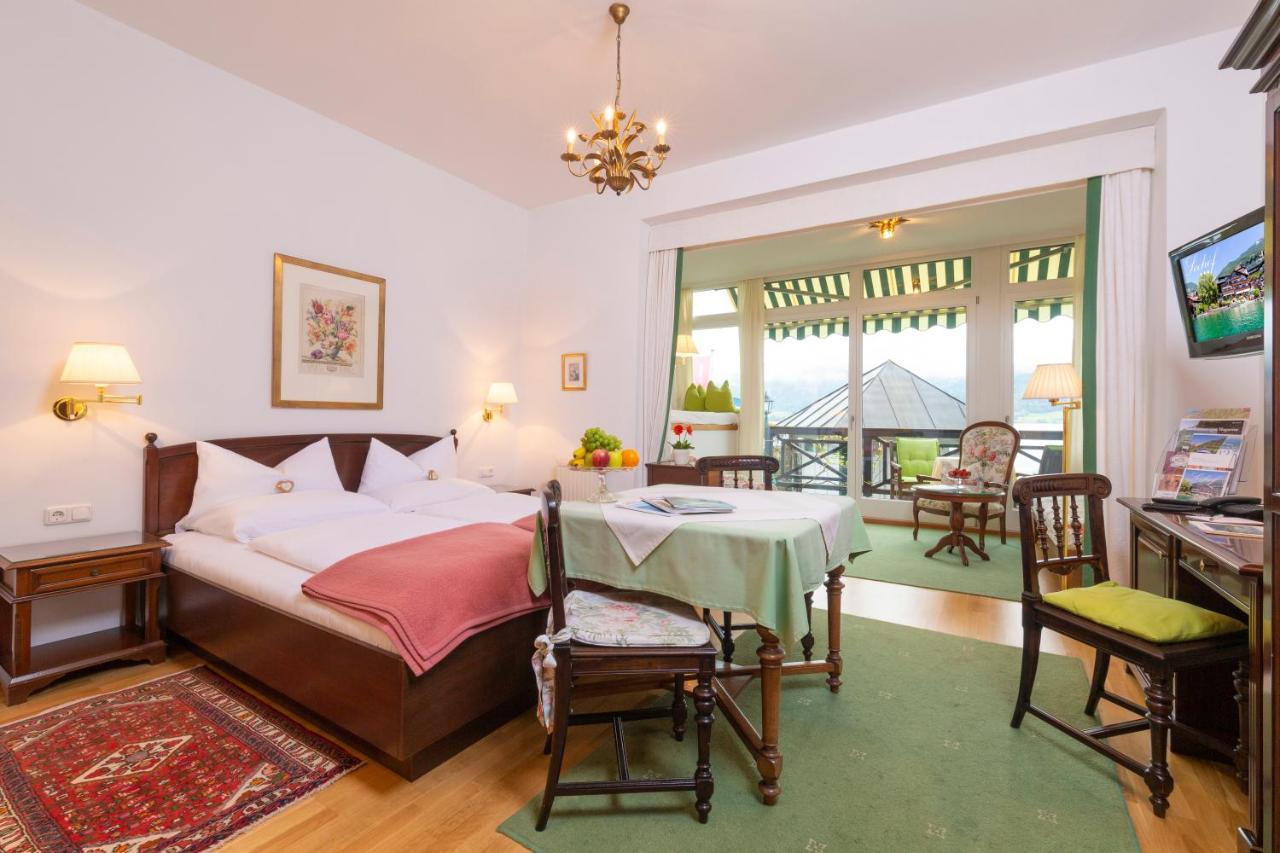 Pension Seehof Appartements Saint Wolfgang Buitenkant foto