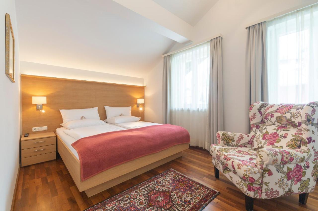 Pension Seehof Appartements Saint Wolfgang Buitenkant foto