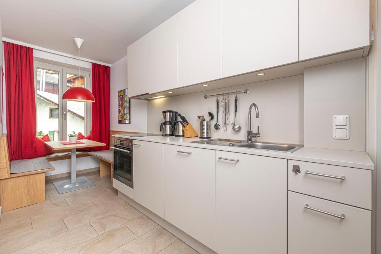 Pension Seehof Appartements Saint Wolfgang Buitenkant foto