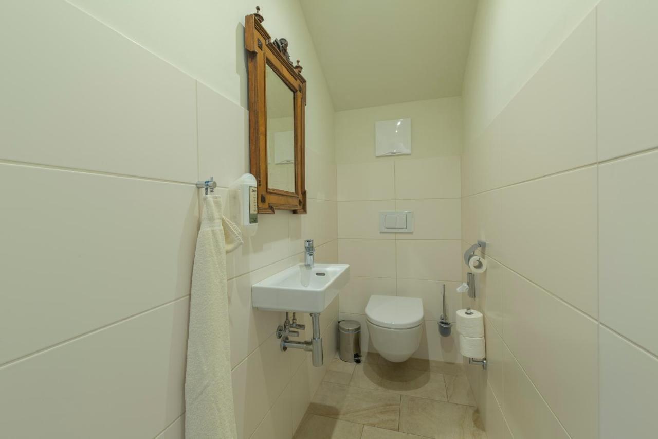 Pension Seehof Appartements Saint Wolfgang Buitenkant foto