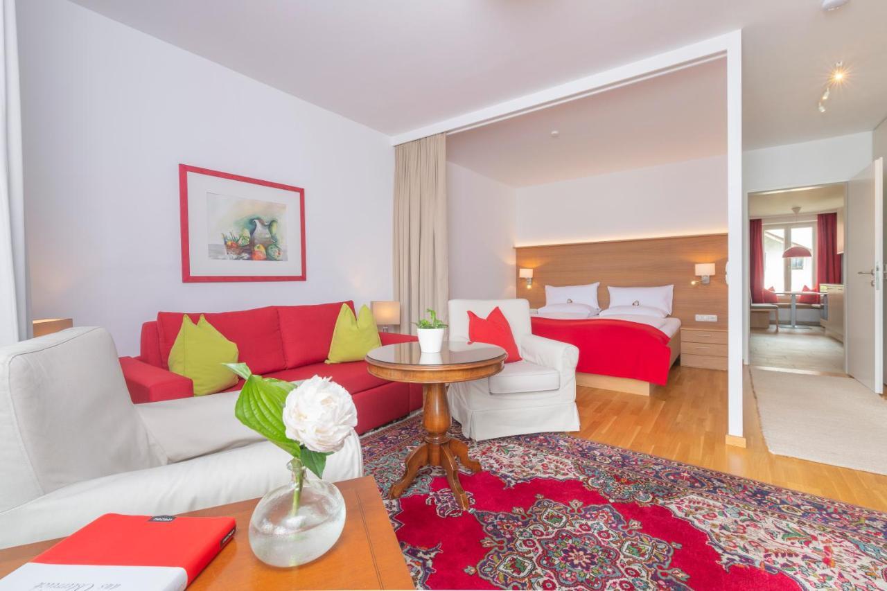 Pension Seehof Appartements Saint Wolfgang Buitenkant foto