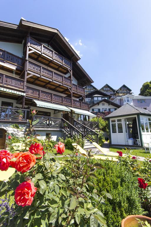 Pension Seehof Appartements Saint Wolfgang Buitenkant foto